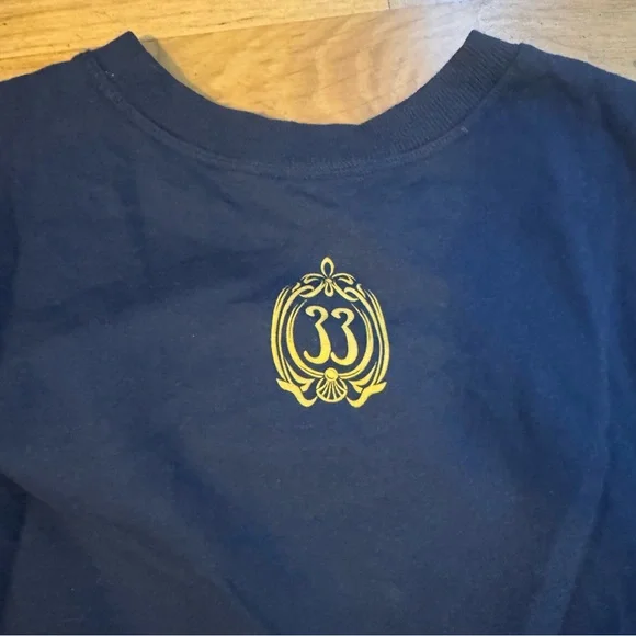 Disney Black Sweater with Mickey Mouse Design - Picture 3 of 3